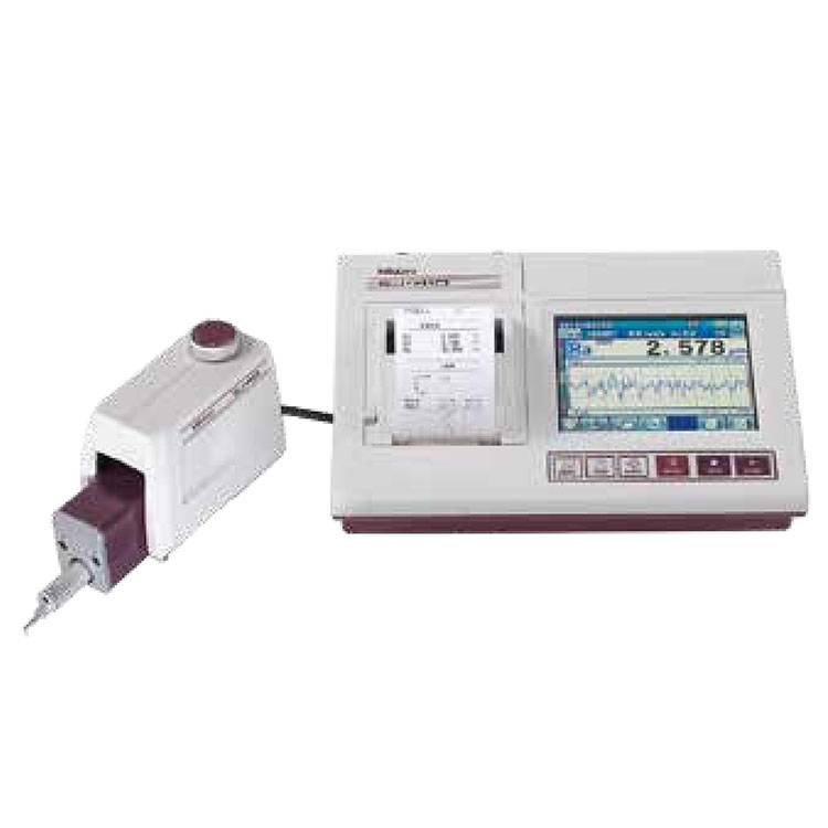 日本三豐（mitutoyo）小型表面粗糙度測量儀SJ410