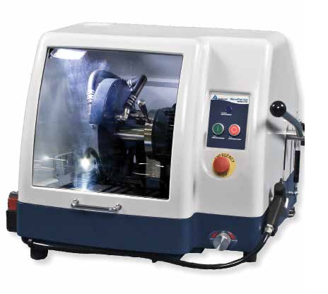 AbrasiMet 250砂輪切割機