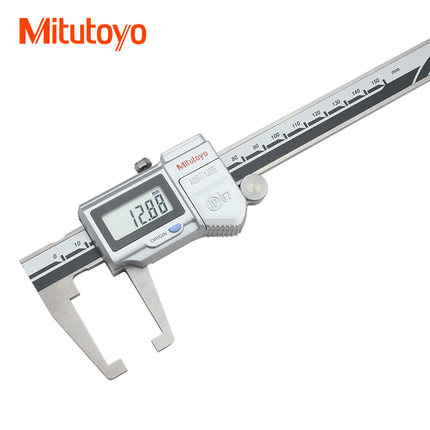 日本三豐Mitutoyo 573系列外溝槽數(shù)顯游標卡尺