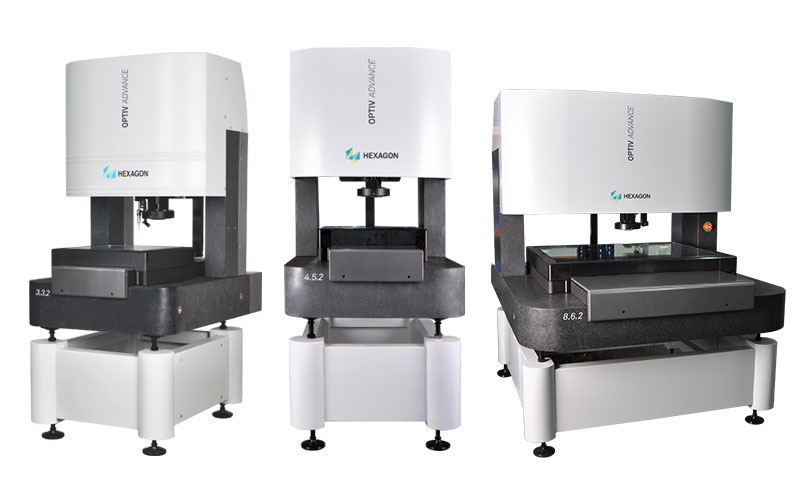 海克斯康Optiv Advance系列影像儀