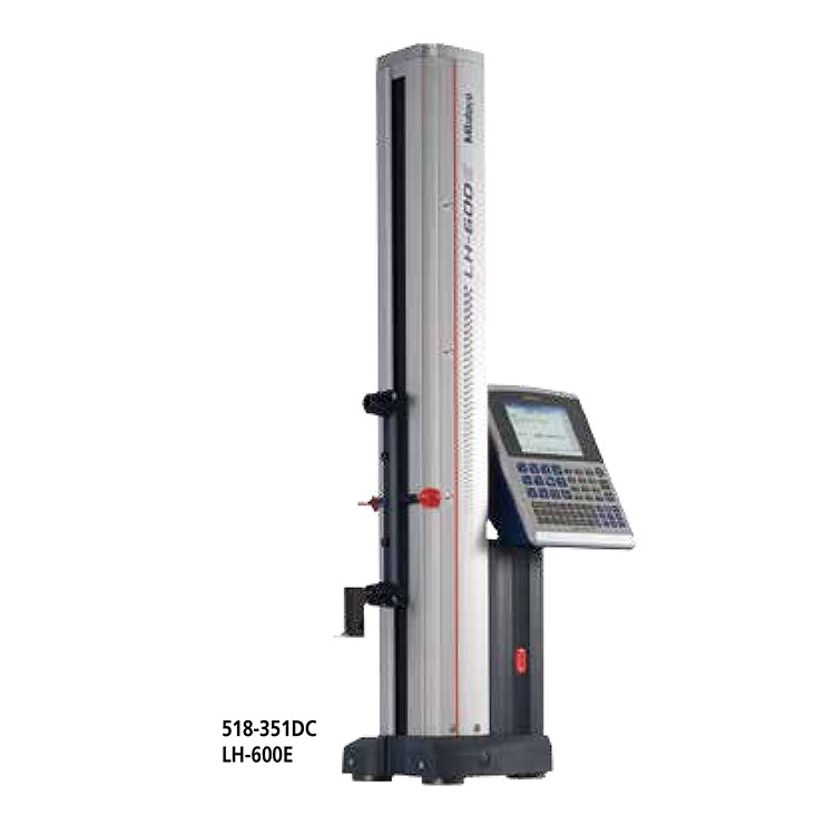 日本三豐（mitutoyo）高精度測(cè)高儀518 系列 — 高精度 2D 測(cè)量系統(tǒng)