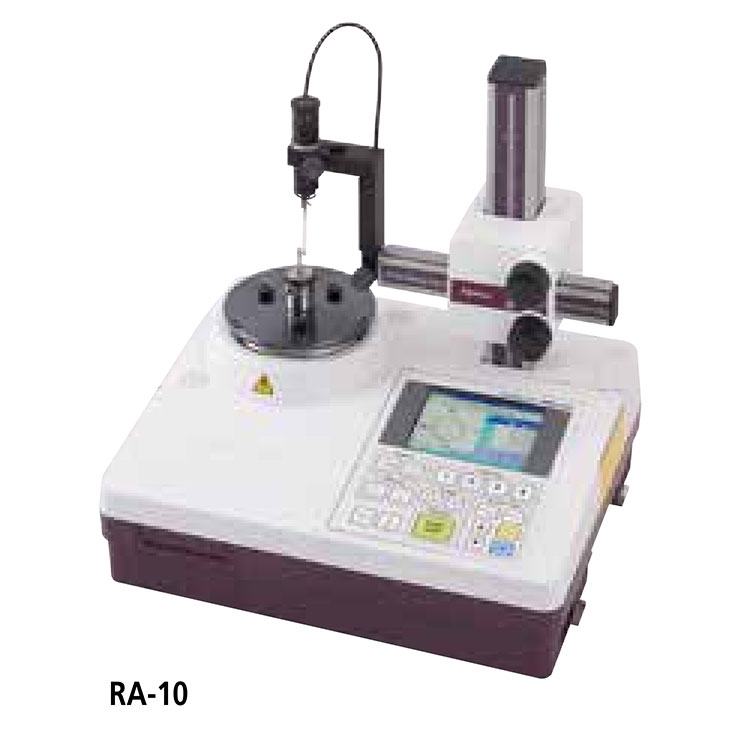 日本三豐（mitutoyo）211系列小型圓度測(cè)量儀測(cè)量機(jī)RA-10 RA-120