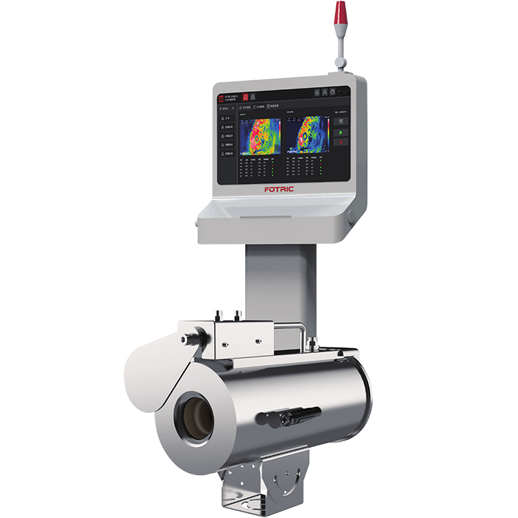 飛礎(chǔ)科FOTRIC  830AT系列模溫監(jiān)測(cè)系統(tǒng)