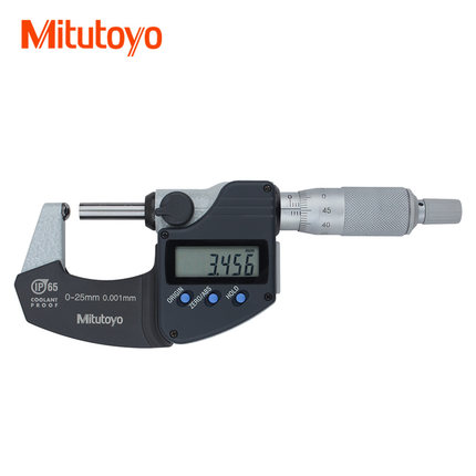 日本三豐Mitutoyo 331系列花鍵數(shù)顯外徑千分尺