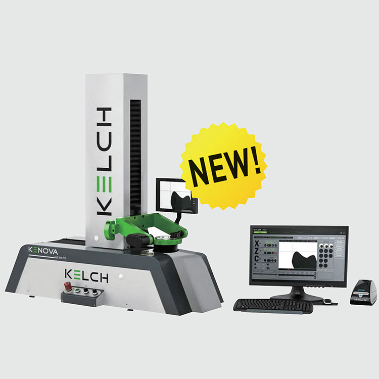 德國凱獅對(duì)刀儀KENOVA set line V3xx