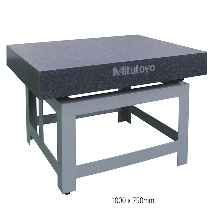 日本三豐（mitutoyo）基準(zhǔn)規(guī)517 系列精密花崗巖石平臺(tái)